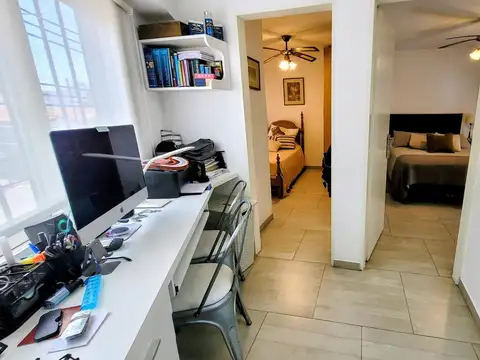 VENTA PH 3 AMBIENTES RECICLADO CON TERRAZA APTO CREDITO HAEDO