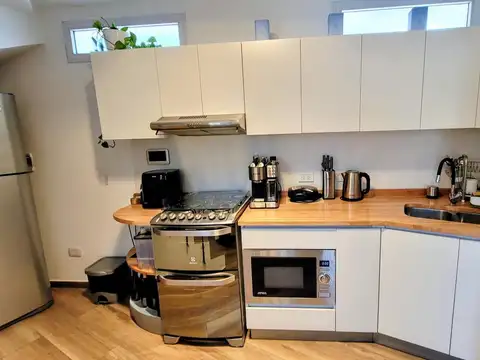 Depto Tipo Casa en Venta de 2 dormitorios