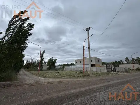 Terreno en Venta 30  mts Fondo