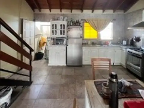 Casa 4 ambientes