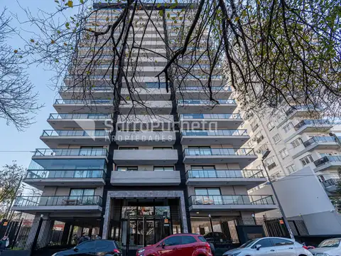 Avenida America  al 300 Sáenz Peña