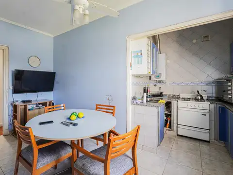 Depto Tipo Casa en Venta de 2 dormitorios