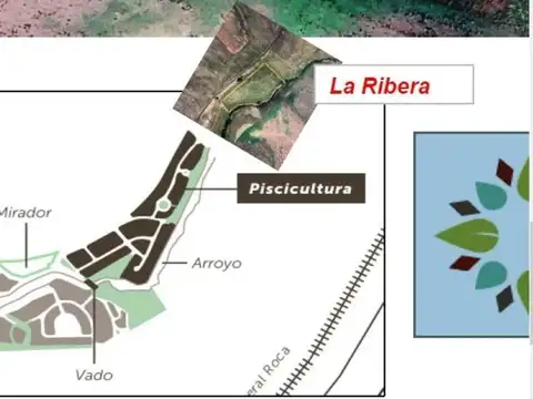 VENTA FINANCIADO  1392M2 , JARDINES DE PILLAHUINCO
