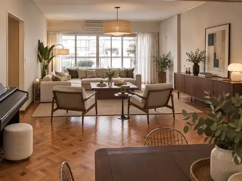 Departamento en Venta de 3 ambientes