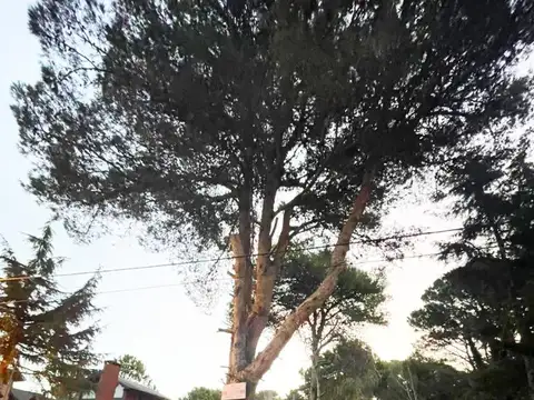 Lote 450 mts, barrio residencial, FINANCIADO