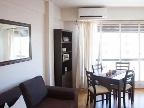 Departamento en Alquiler Temporal en Recoleta, USD 990