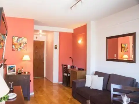 Departamento en Alquiler Temporal de 1 dormitorio