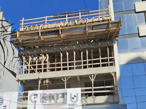 Departamento en Venta en construcción en La Plata, 1 dormitorio
