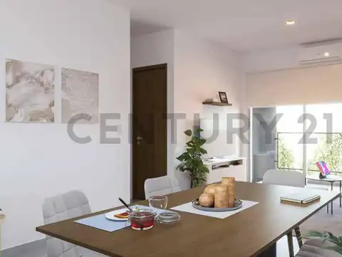 Departamento en Venta de 1 dormitorio