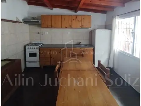 Depto Tipo Casa 5 ambientes con 2 baños