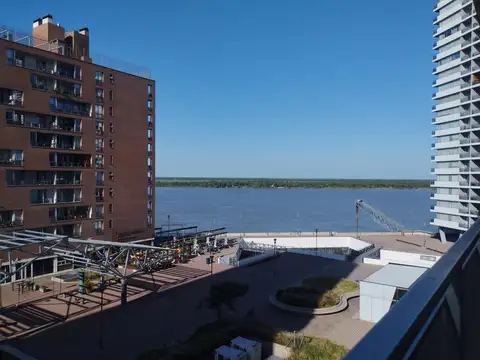 Departamento en alquiler en Puerto Norte - Rosario