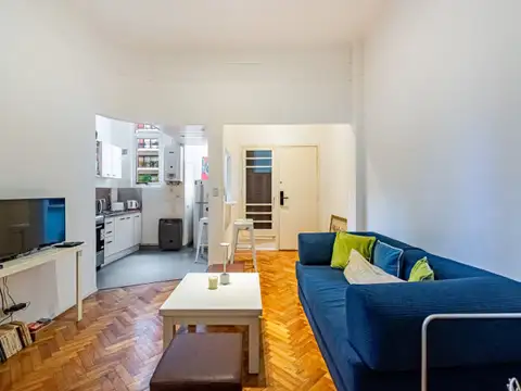 Departamento en Venta de 2 ambientes