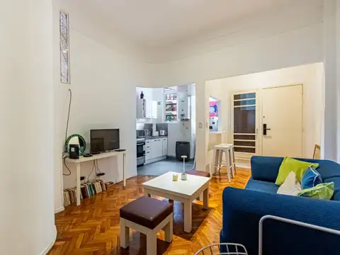 Departamento en Venta de 1 dormitorio