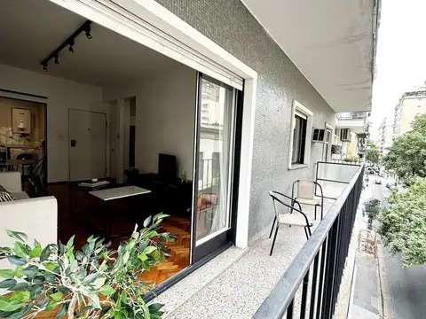 2 Ambientes - todo luz - impecable estado