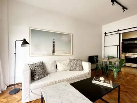 Departamento en Venta en Recoleta, USD 128.000