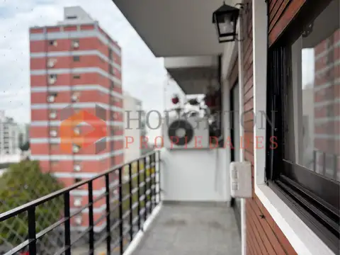 Departamento 4 ambientes con 1 baño