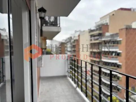 Departamento en Venta en Caballito, USD 185.000