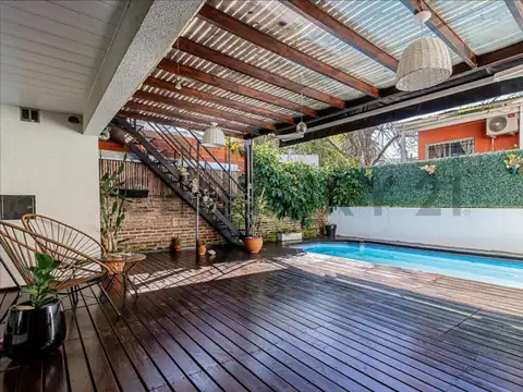 PH 7 Ambientes con Pileta, Playroom y Cochera | Tigre Residencial