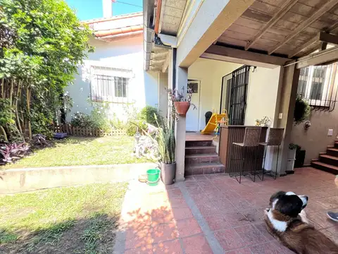 Venta Casa 3 amb, jardin, parrilla, cochera Tigre