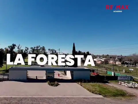 VENTA LOTE EN BRRIO CERRADO LA FORESTA SAN NICOLAS
