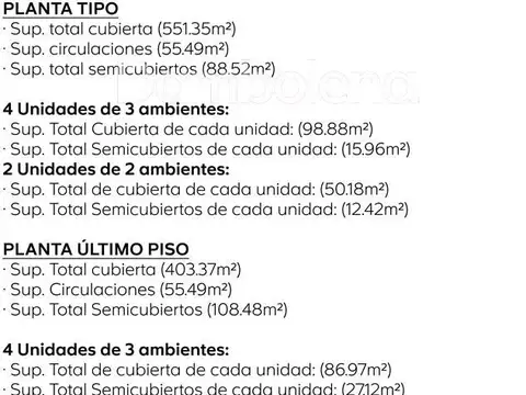 Terreno Fraccion  en Venta en Benavidez, Tigre