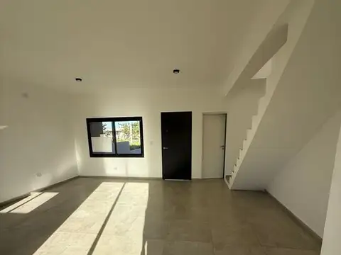 Alquilo Duplex a Estrenar, en Barrio norte, Cerrado. Villa Allende