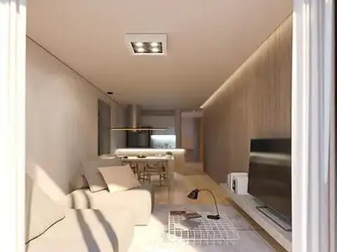 Departamento en Venta de 2 ambientes