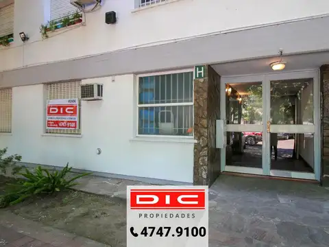 Departamento 3 ambientes Venta - San Isidro