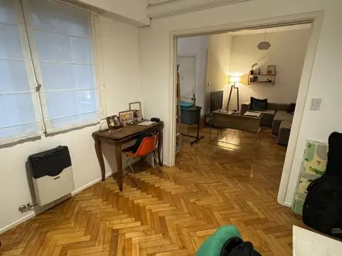 Lindo 4 ambientes a mts de plaza italia y zoologico