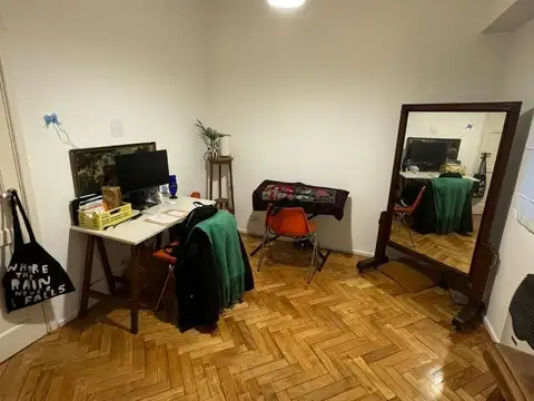 Departamento 4 ambientes con 2 baños