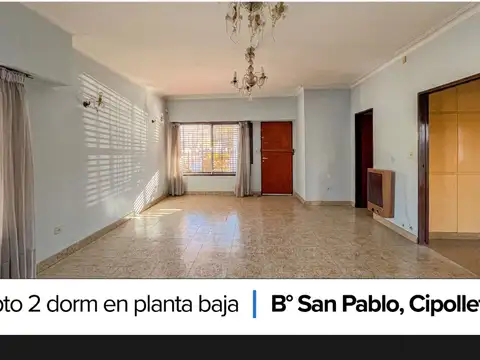 Departamento en Venta en Cipolletti, General Roca