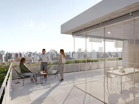Departamento en Venta en Abasto, Rosario