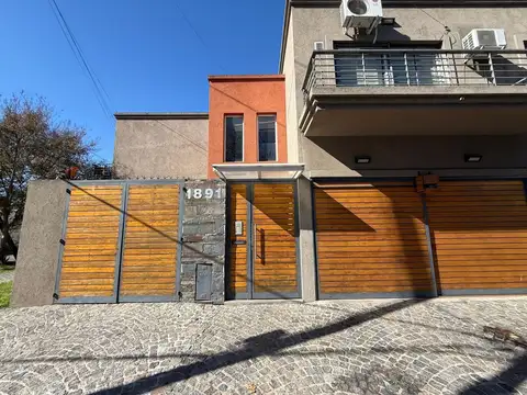 Venta departamento 2 ambientes cochera Banfield apto credito
