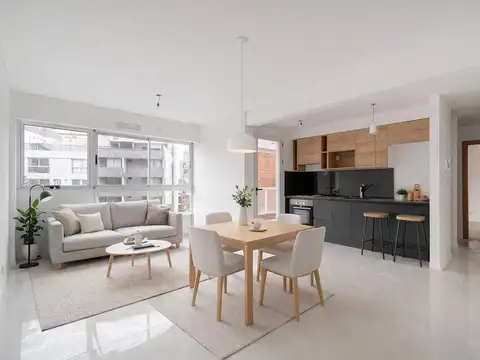 ALQUILER DEPARTAMENTO 2 AMBIENTES, A ESTRENAR FULL AMENITIES, FRENTE A PARQUE CENTENARIO, CABALLITO