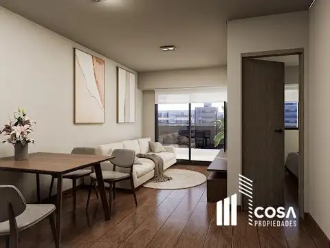 Departamento en Venta en Martín, USD 69.000