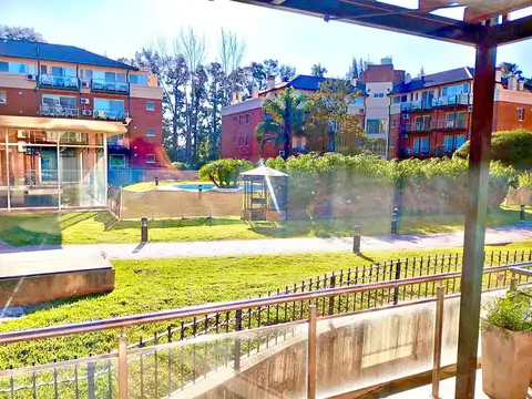 Departamento en Alquiler con 1 cochera