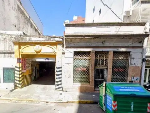 Venta terreno para constructora san martin al 1200