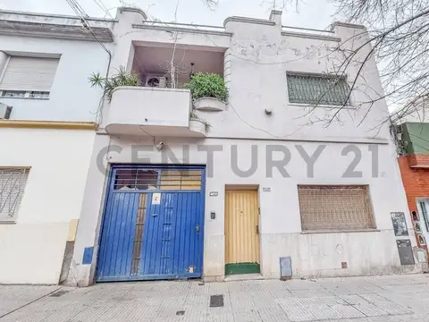 VENTA GALPÓN + OFICINAS/VIVIENDAS | PARQUE AVELLANEDA