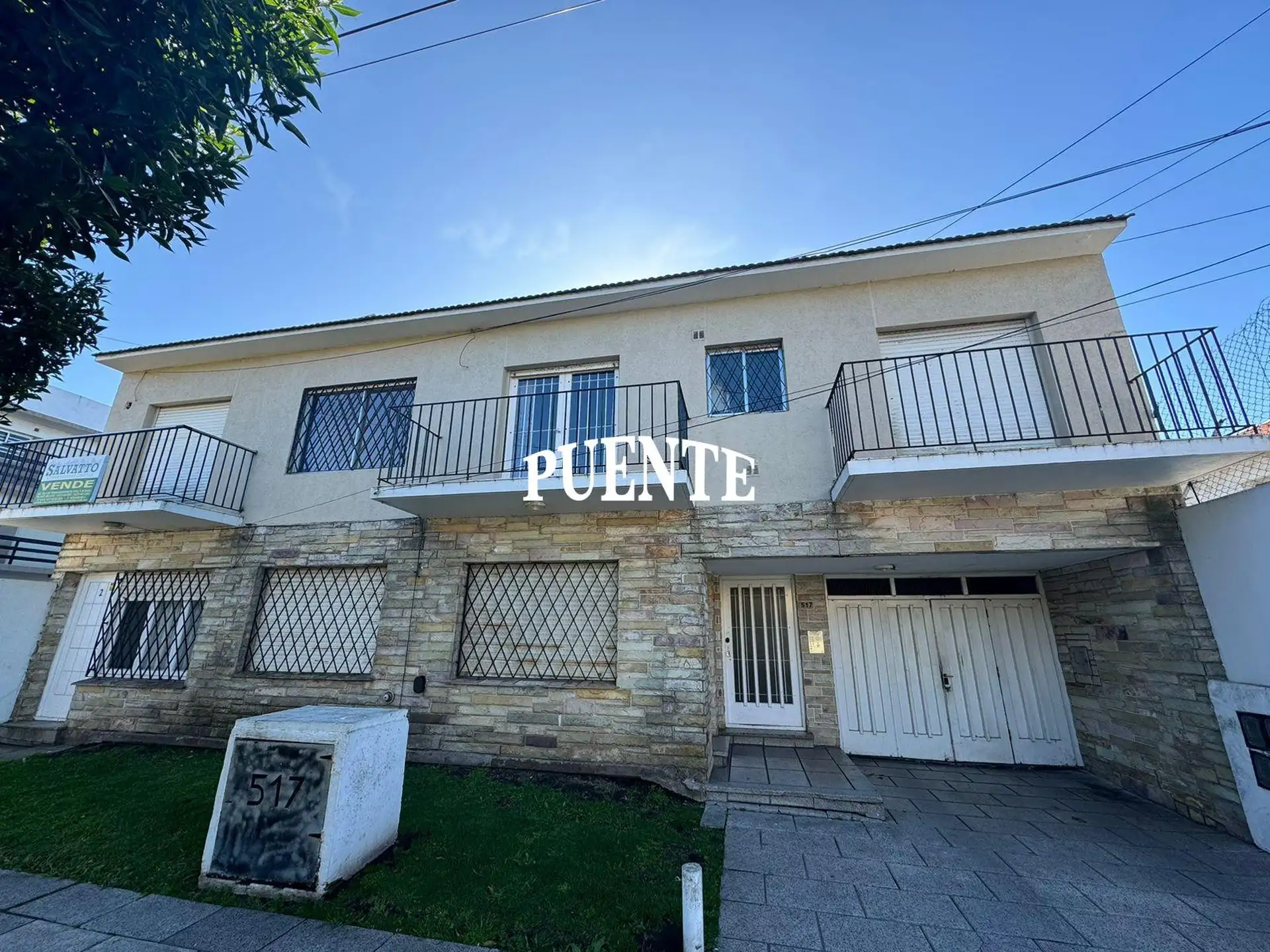 Departamento 2 ambientes en Punta Mogotes