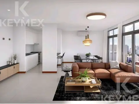 Departamento en Venta de 3 ambientes