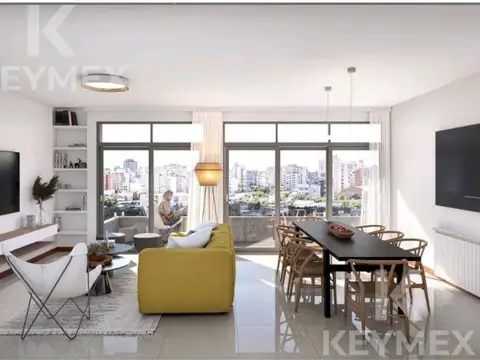 Departamento en Venta en La Plata, USD 199.000