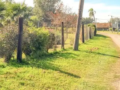 El Molino barrio abierto Roldan.