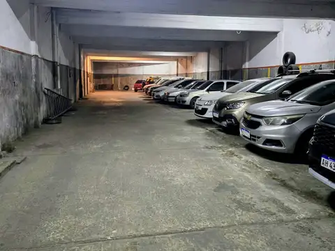 Venta Cochera Fija Cubierta Villa Lugano 