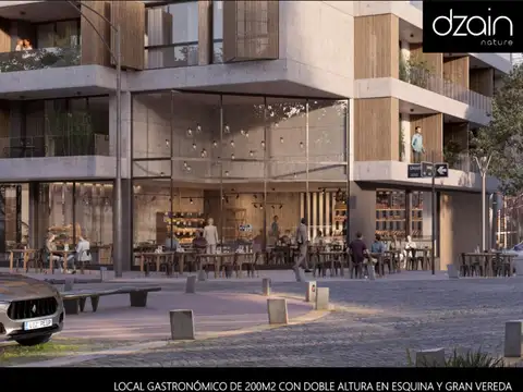 LOCAL APTO GASTRONOMIA ENTREGA DICIEMBRE 2026