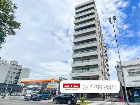 Departamento 2 ambientes Venta - Olivos-Maipu/Uzal