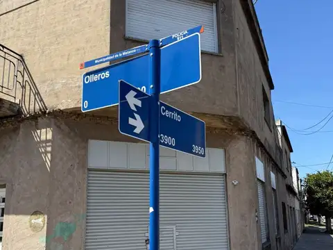 Olleros y Cerrito