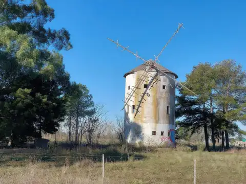 Terreno en Venta 20  mts Frente