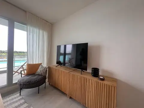 Departamento en Alquiler en Nordelta Remeros Beach, USD 1.200