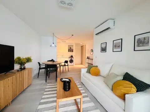 Departamento  en Alquiler en Remeros Beach, Rincón de Milberg, Tigre