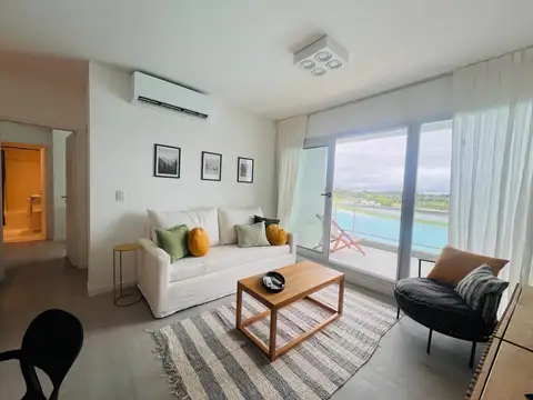Departamento en Alquiler en Remeros Beach 1 dormitorio, Rincón de Milberg 100
